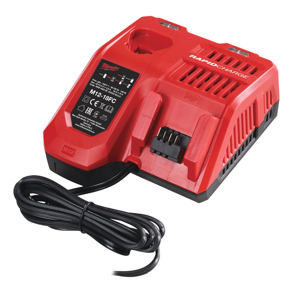 1819538 MILWAUKEE 12 18V LADER