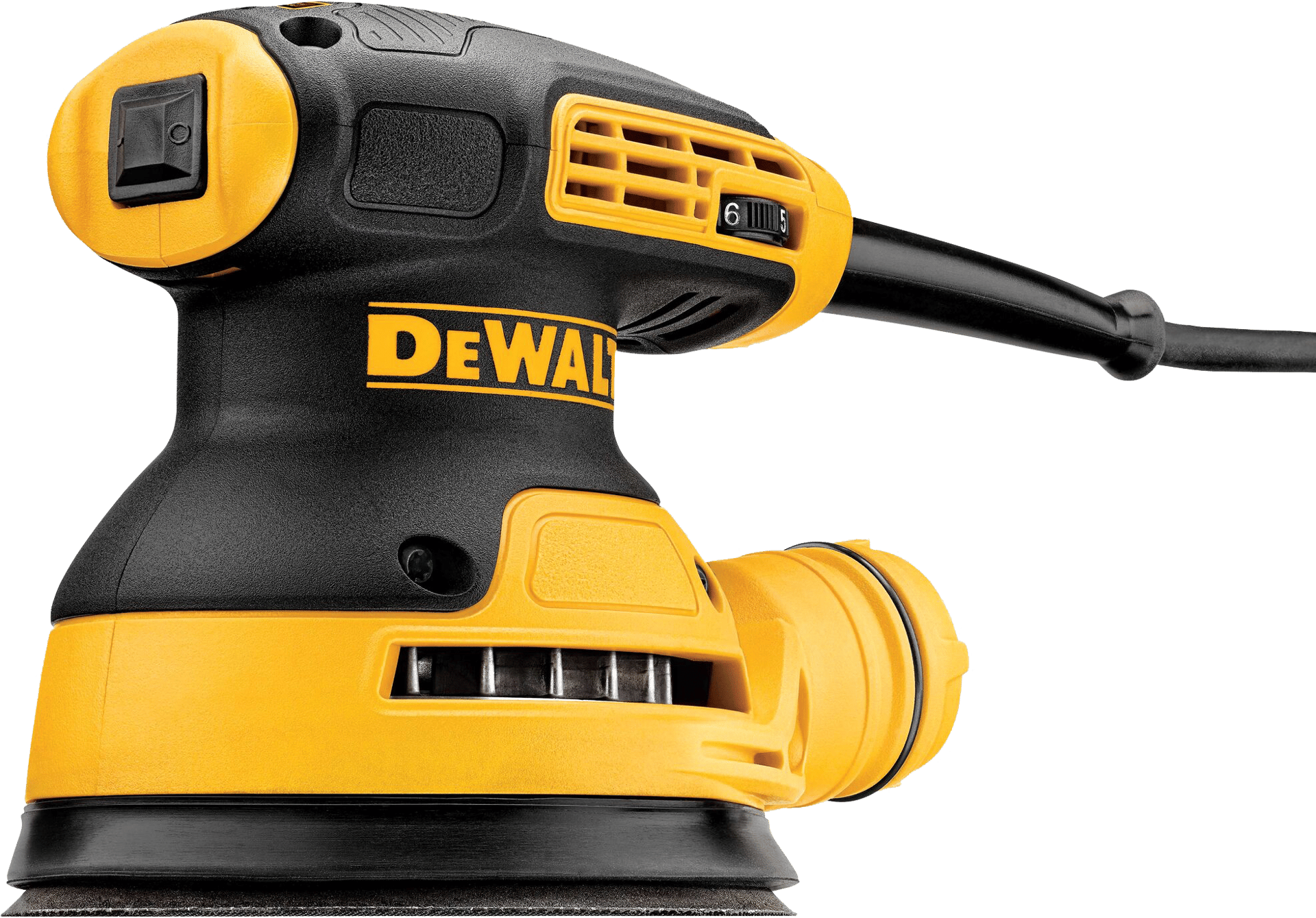 1820534 DEWALT 125MM EXCENTERSLIBER3