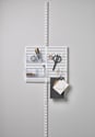 1823539 Elfa Utility Door & Wallrack Startkit Tavle