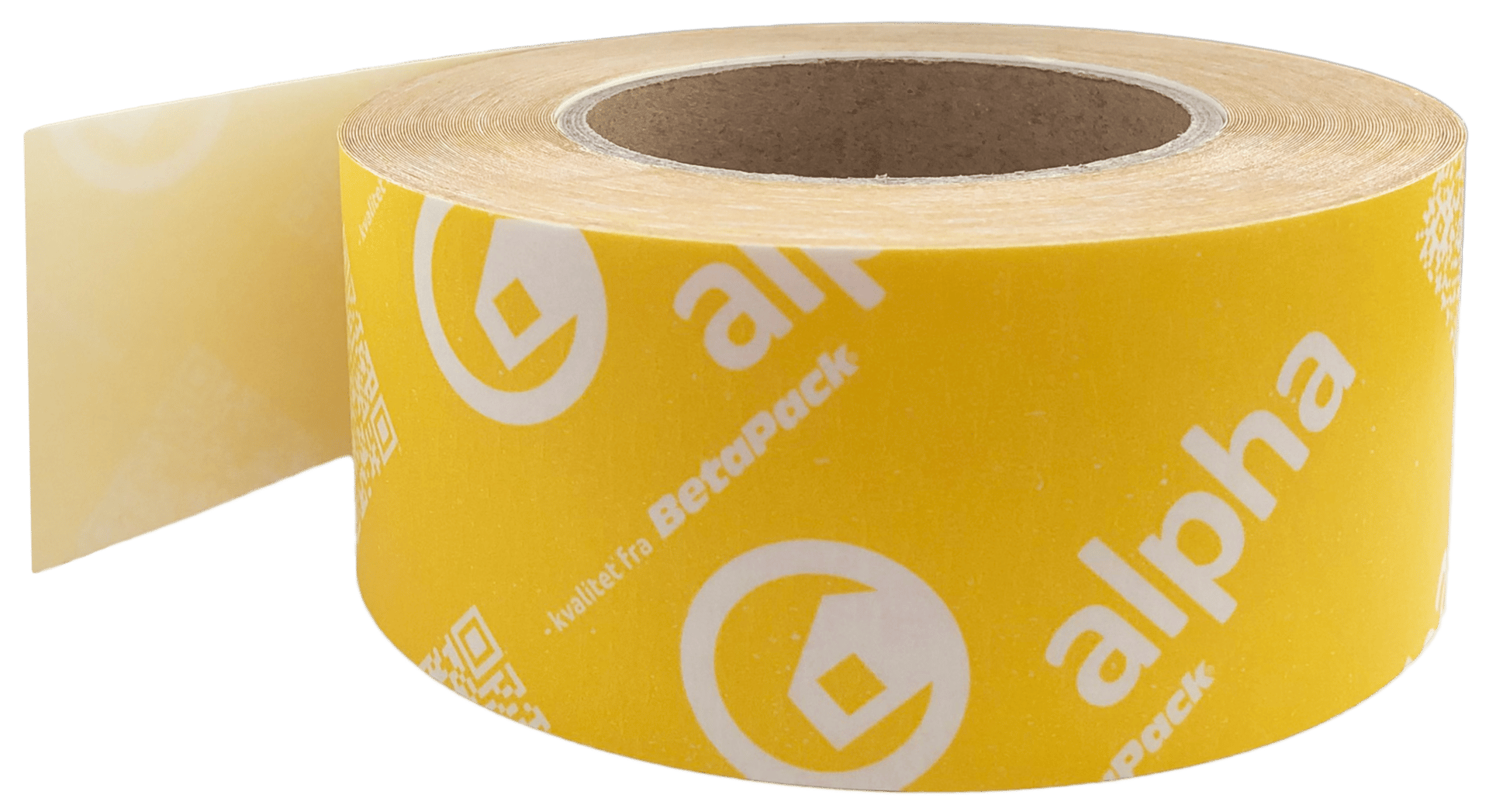 1828929 ALPHA GUL DAMPSPÆRRETAPE