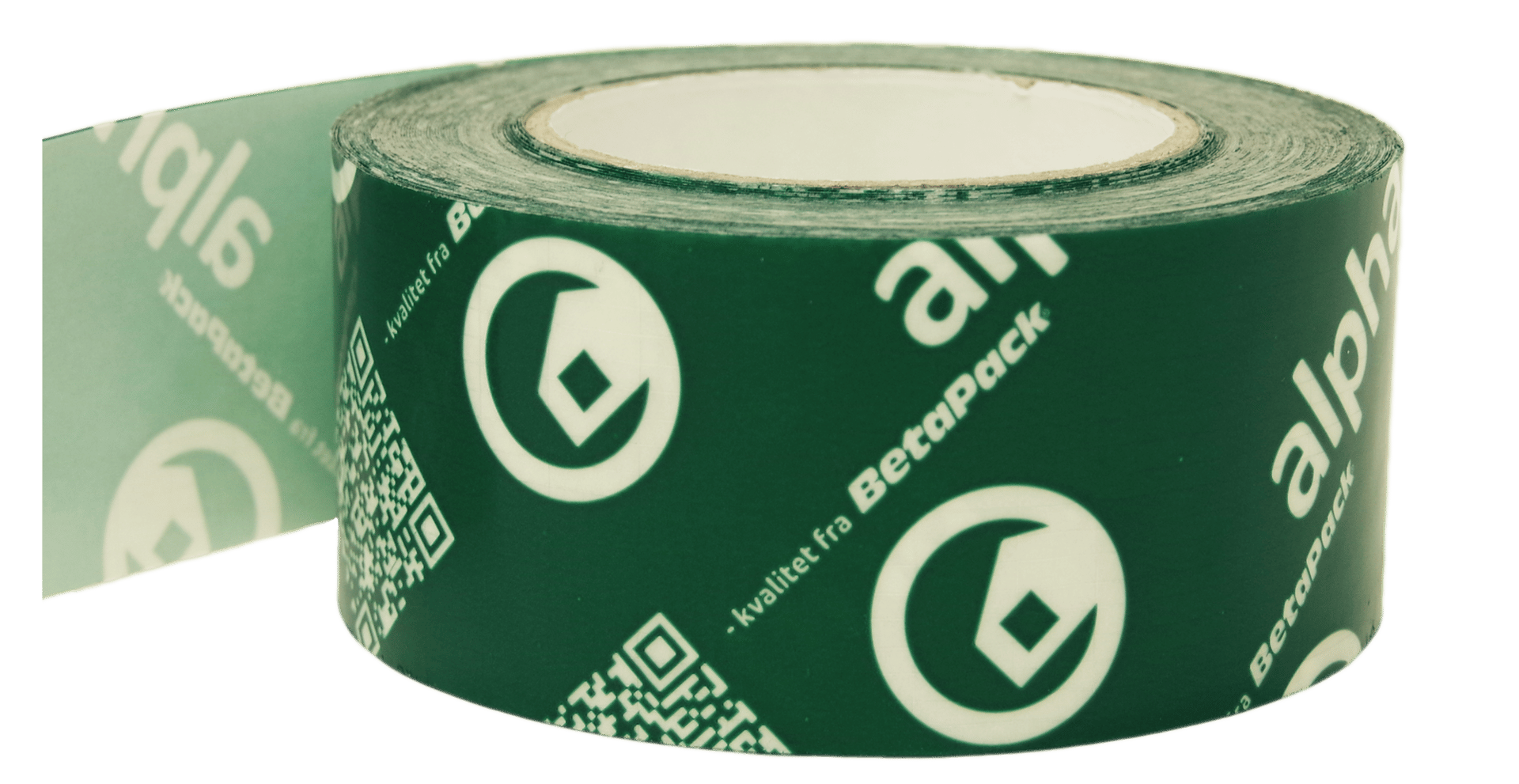 1828950 ALPHA GRØN DAMPSPÆRRETAPE