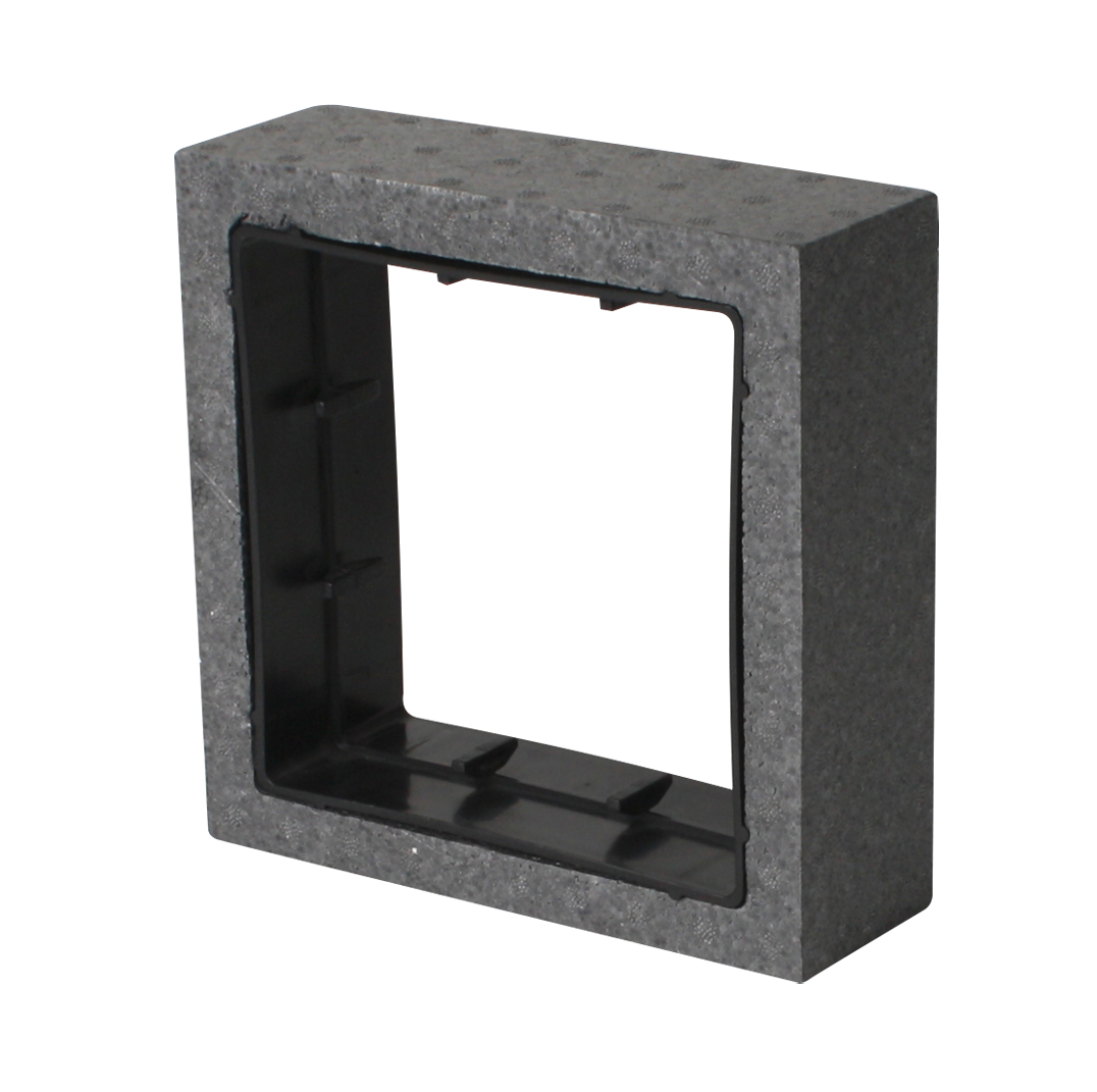 1835230 DUKA THERM SAMLEMUFFE
