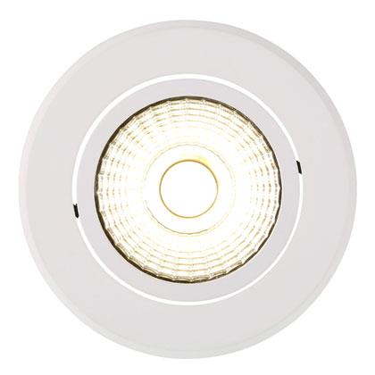 1836682 NORDLUX REGNAR SPOTLAMPE HVID