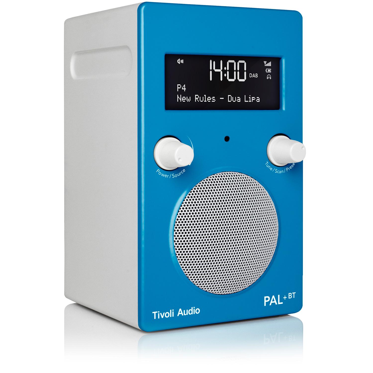 PAL Bluetooth Radio | Black