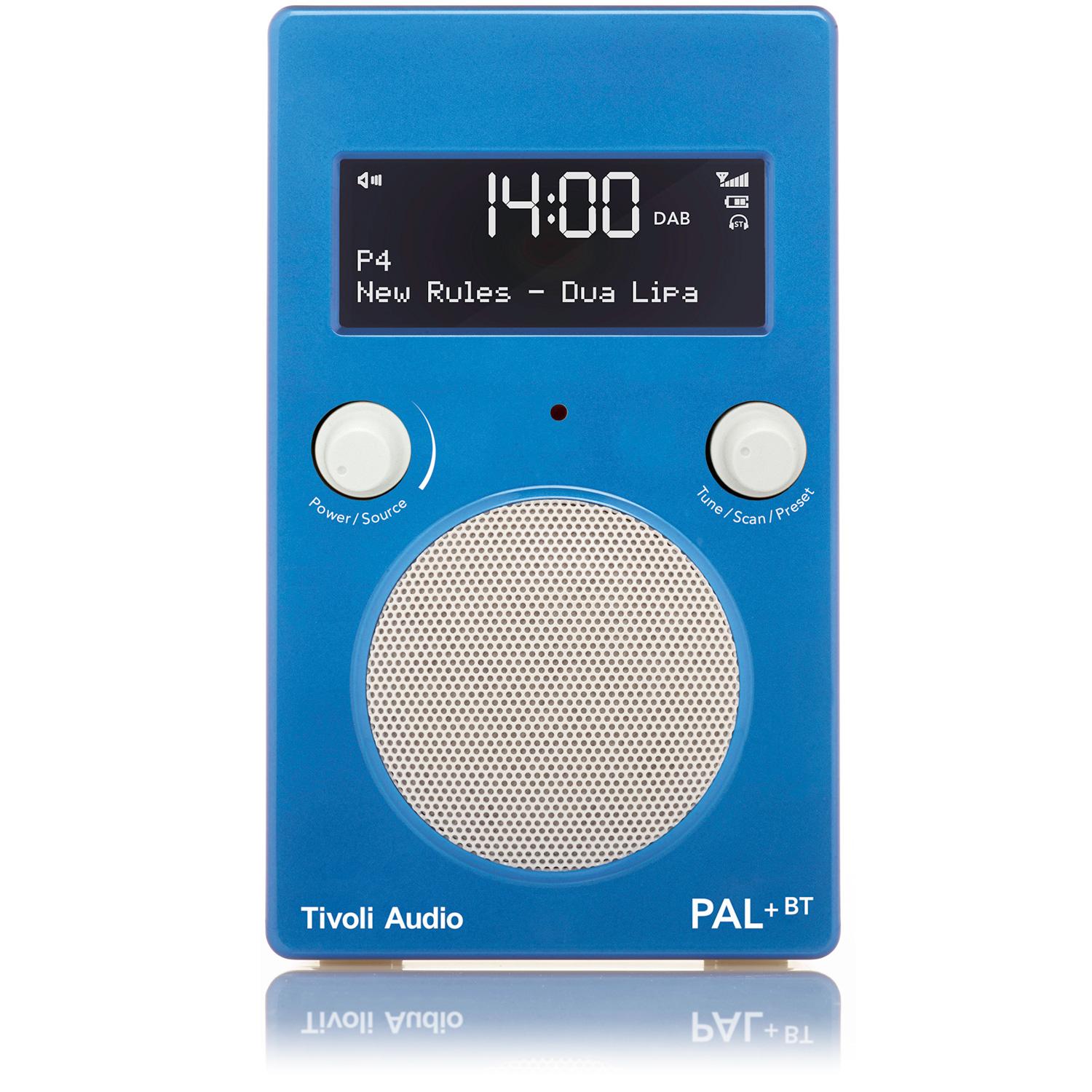 PAL Bluetooth Radio | Black main image 1