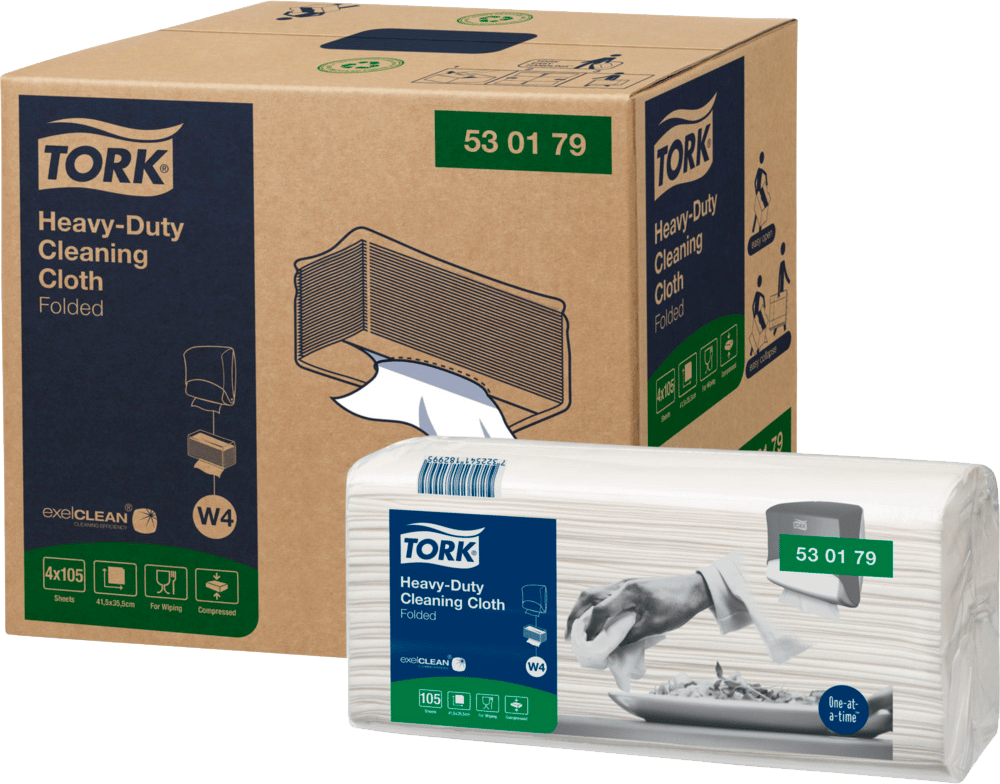 1837281 TORK AFTØRRINGSARK INDUSTIEL