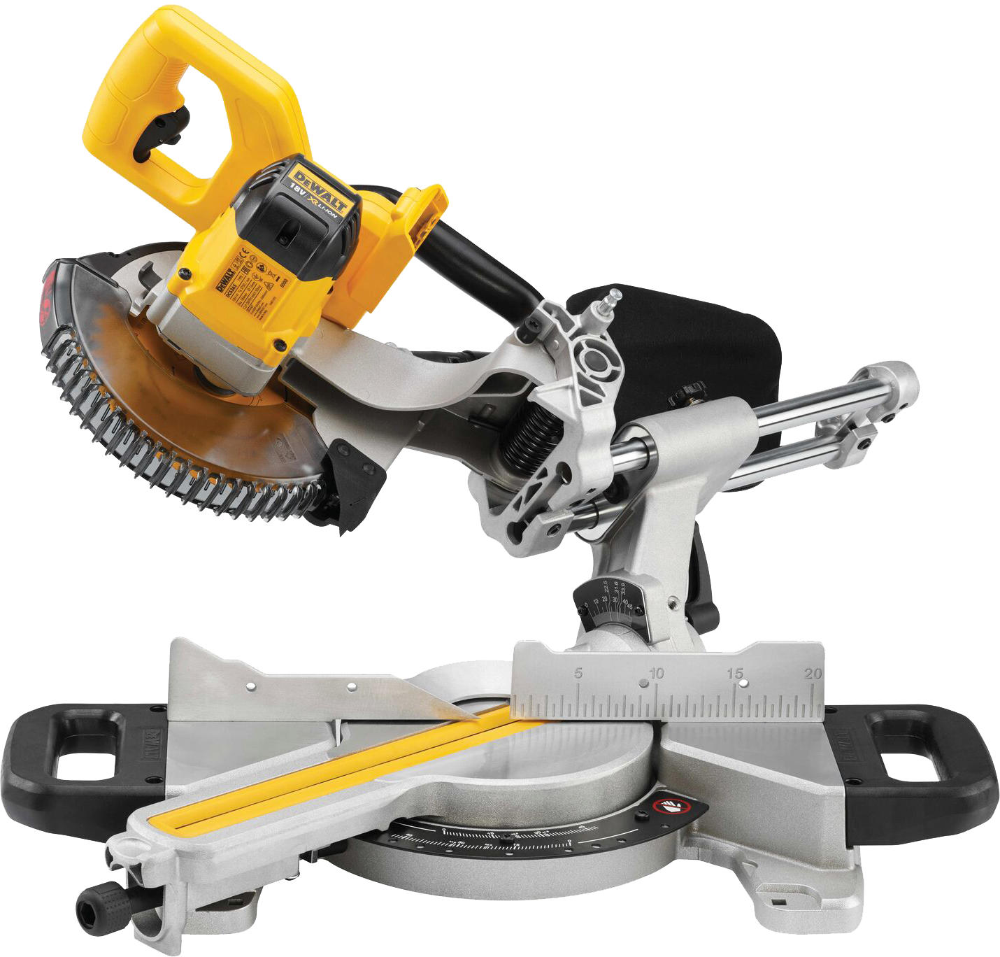 1841132 DEWALT 18V KAP GERINGSSAV1