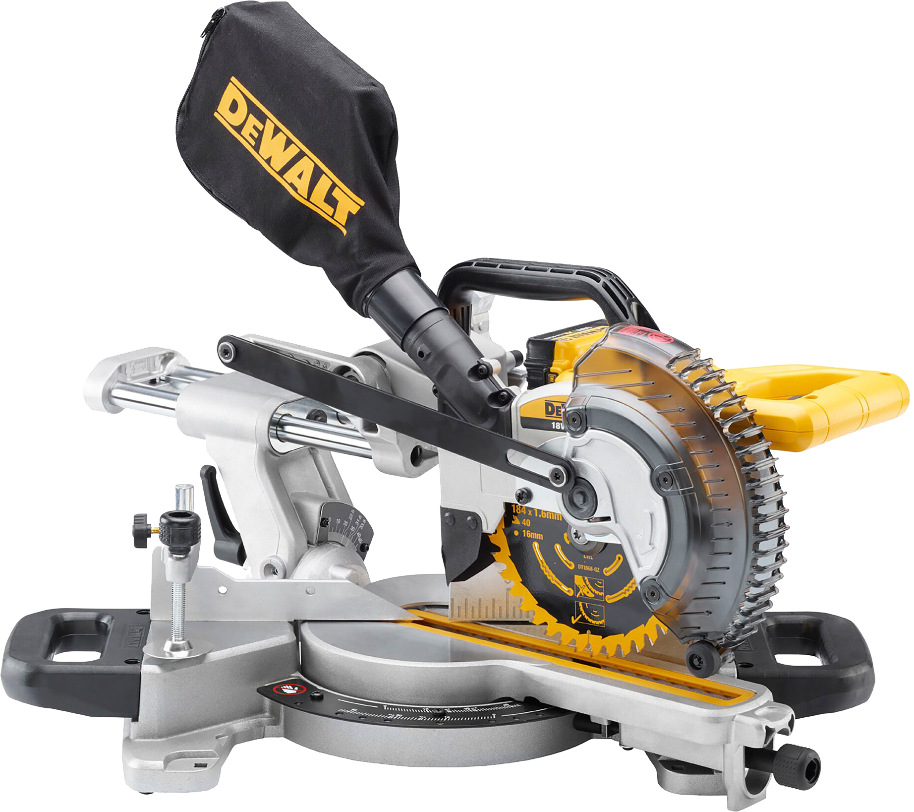 1841132 DEWALT 18V KAP GERINGSSAV2