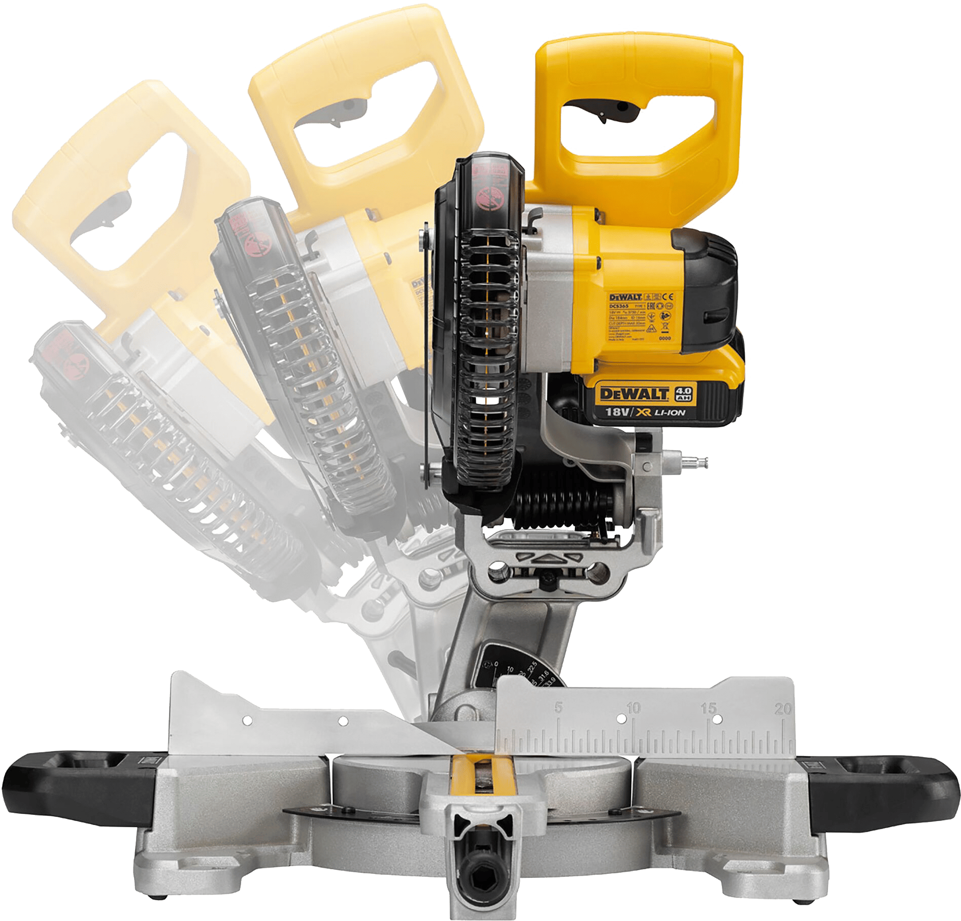 1841132 DEWALT 18V KAP GERINGSSAV3