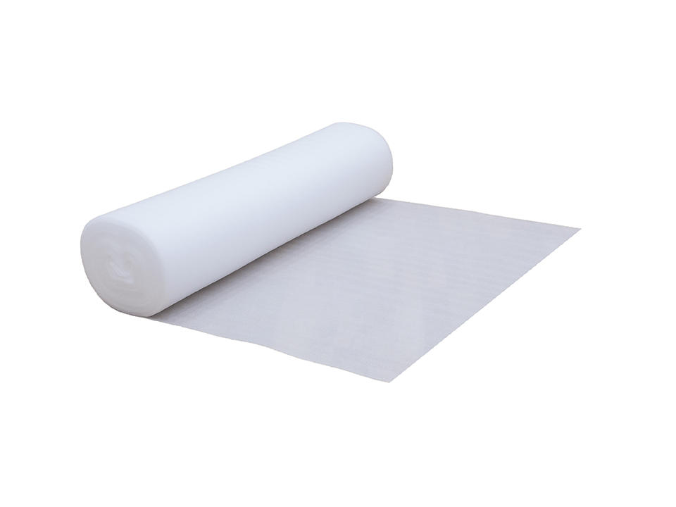 1852732 ALPHA GULVUNDERLAG FOAM 2MM