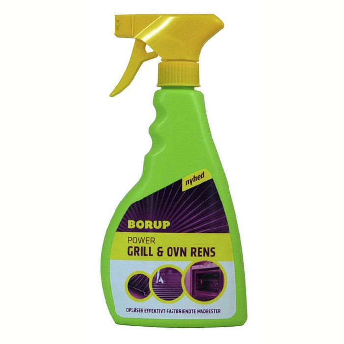 1853975 BORUP POWER GRILL OVN RENS