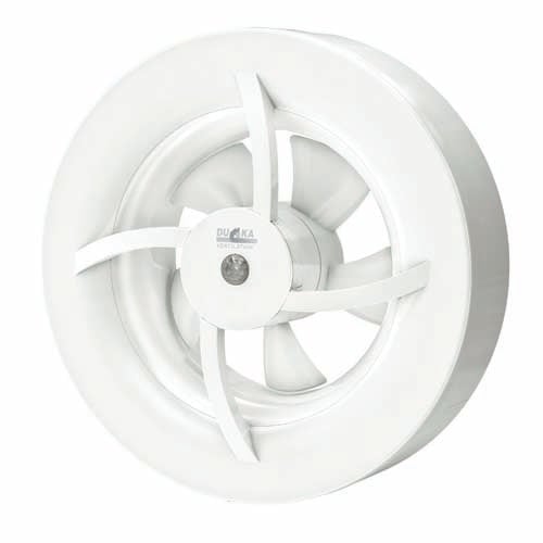 1854941 DUKA VENTILATOR S7 HVID 7 FUNKTIONER WEB