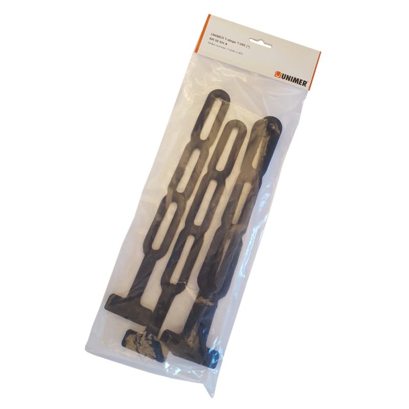 1858939 DVA TRAILER GUMMISTROP 25CM