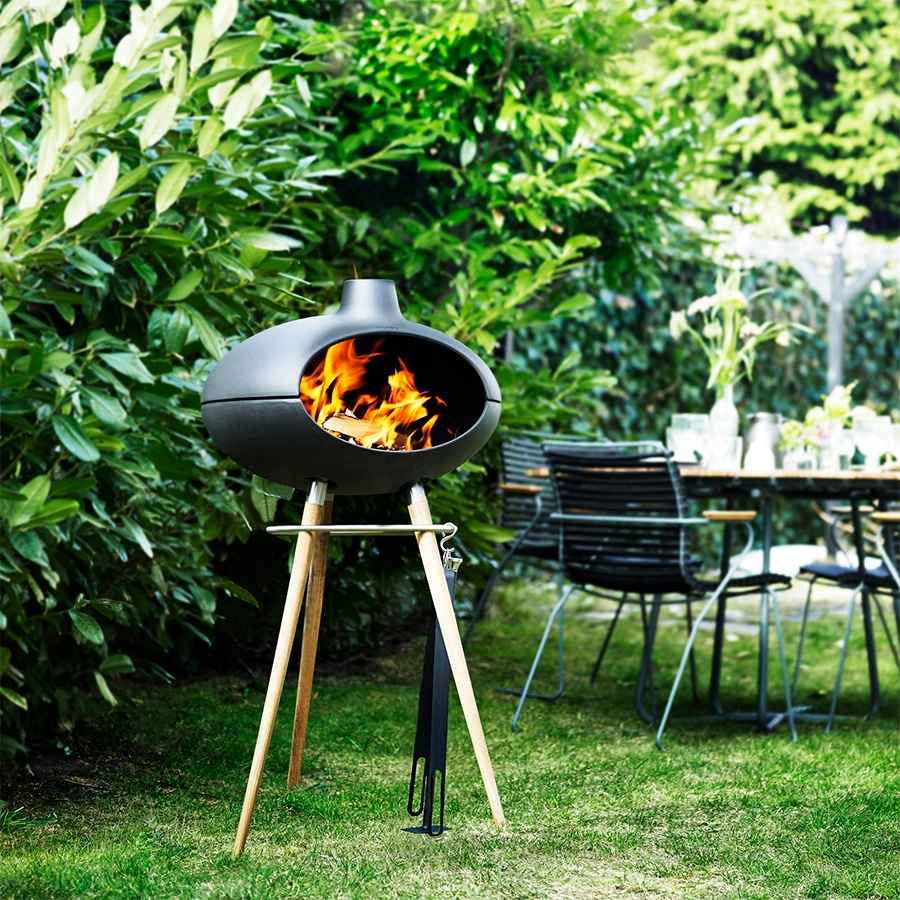 1859034 MORSØ GRILL FORNO II SORT3