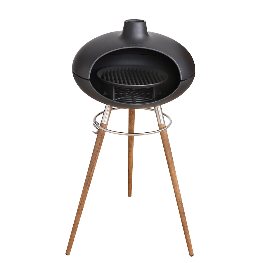 1859034 MORSØ GRILL FORNO II SORT