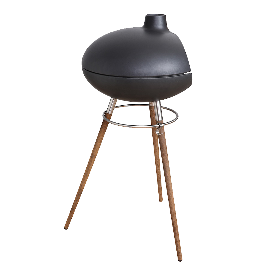 1859034 MORSØ GRILL FORNO II SORT1