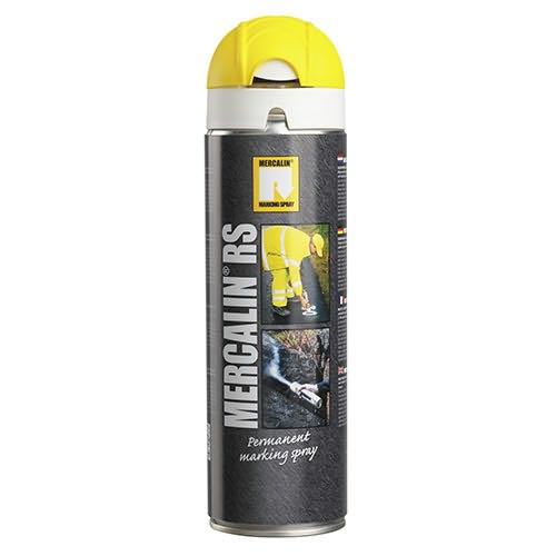 1859108 MERCALIN MÆRKESPRAY GUL