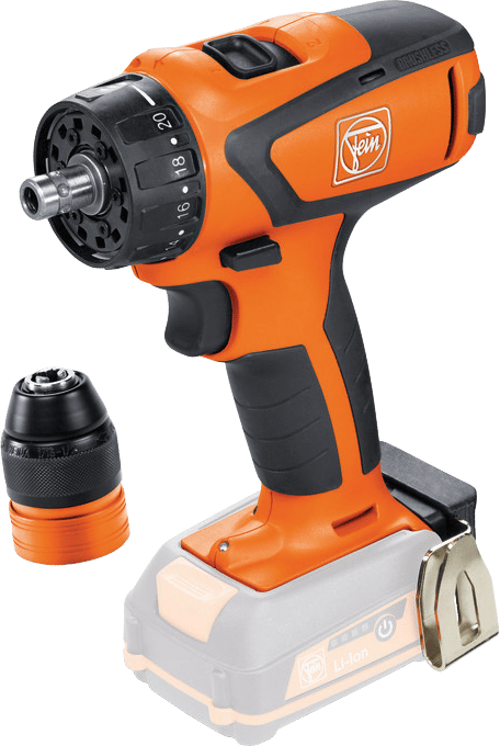 1863361 FEIN AKKUBOREMASKINE 12V 4GEAR WEB