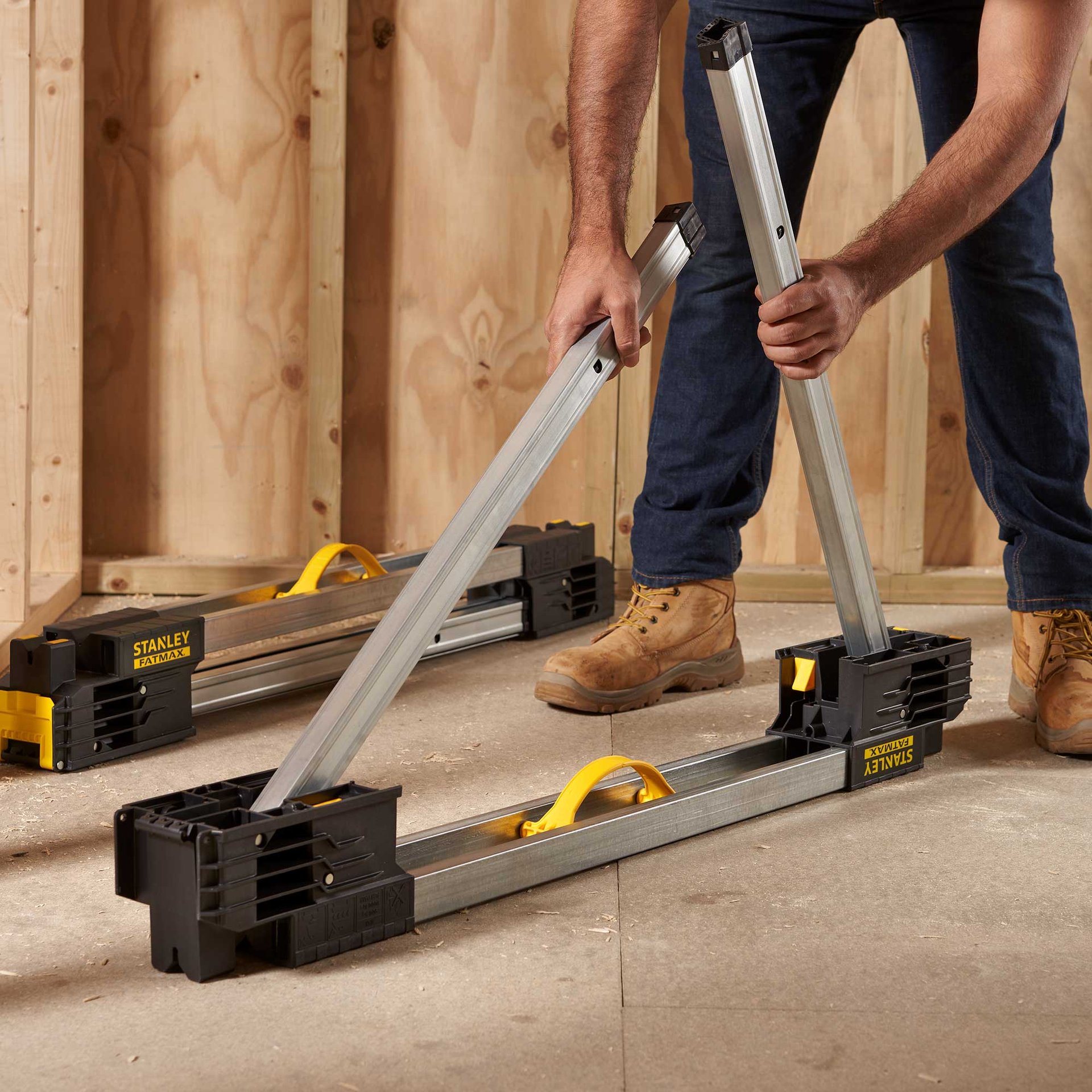 1865444 STANLEY FATMAX SAVBUK FOLDBAR 4