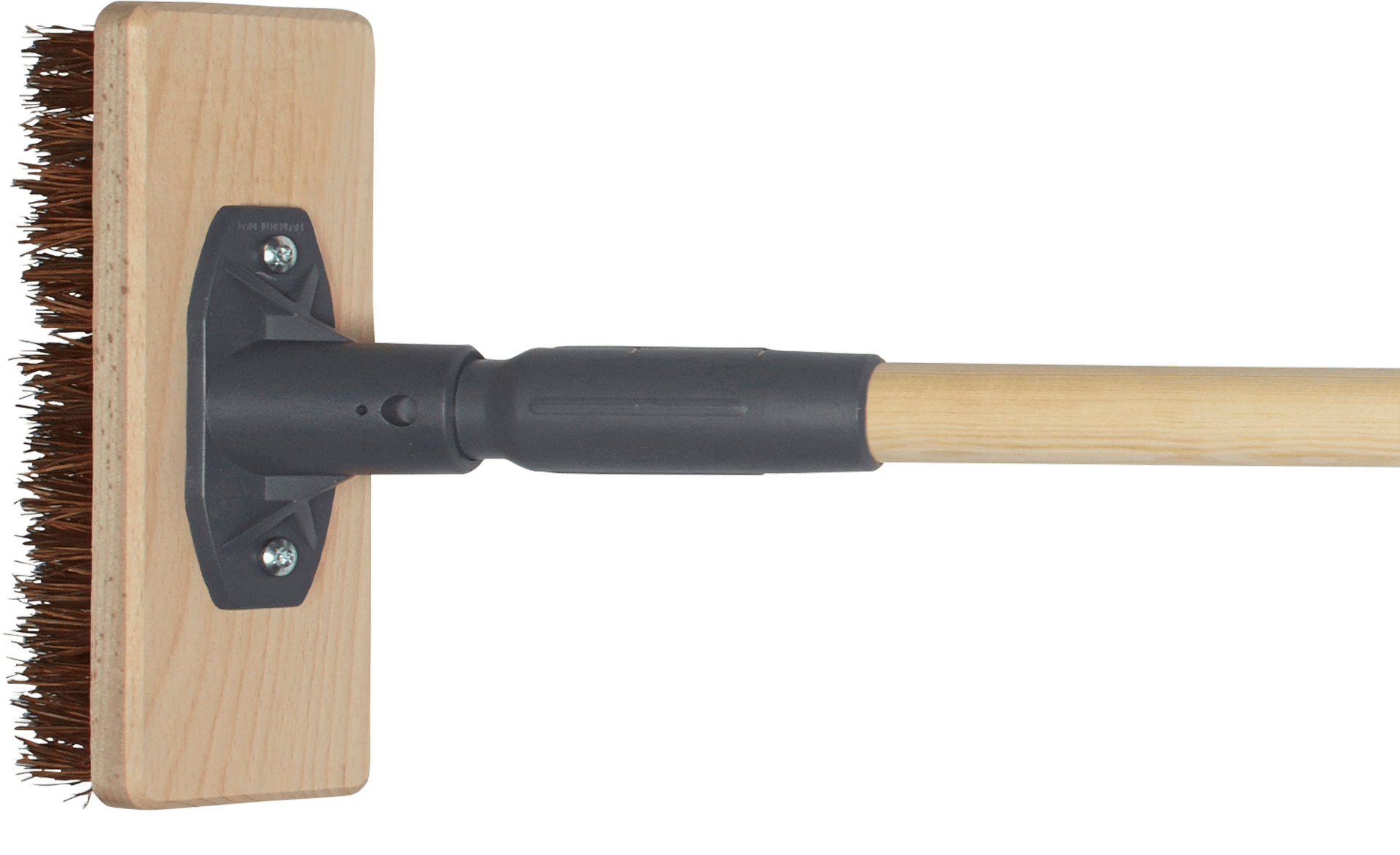 1866103 HOMEX SKUREBØRSTE 19CM