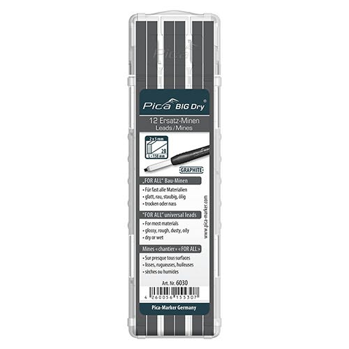 1866811 PICA DRY REFIL 2B GRAFIT