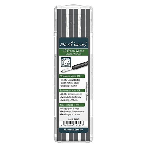 1866819 PICA BIG DRY REFIL 10H GRAFIT