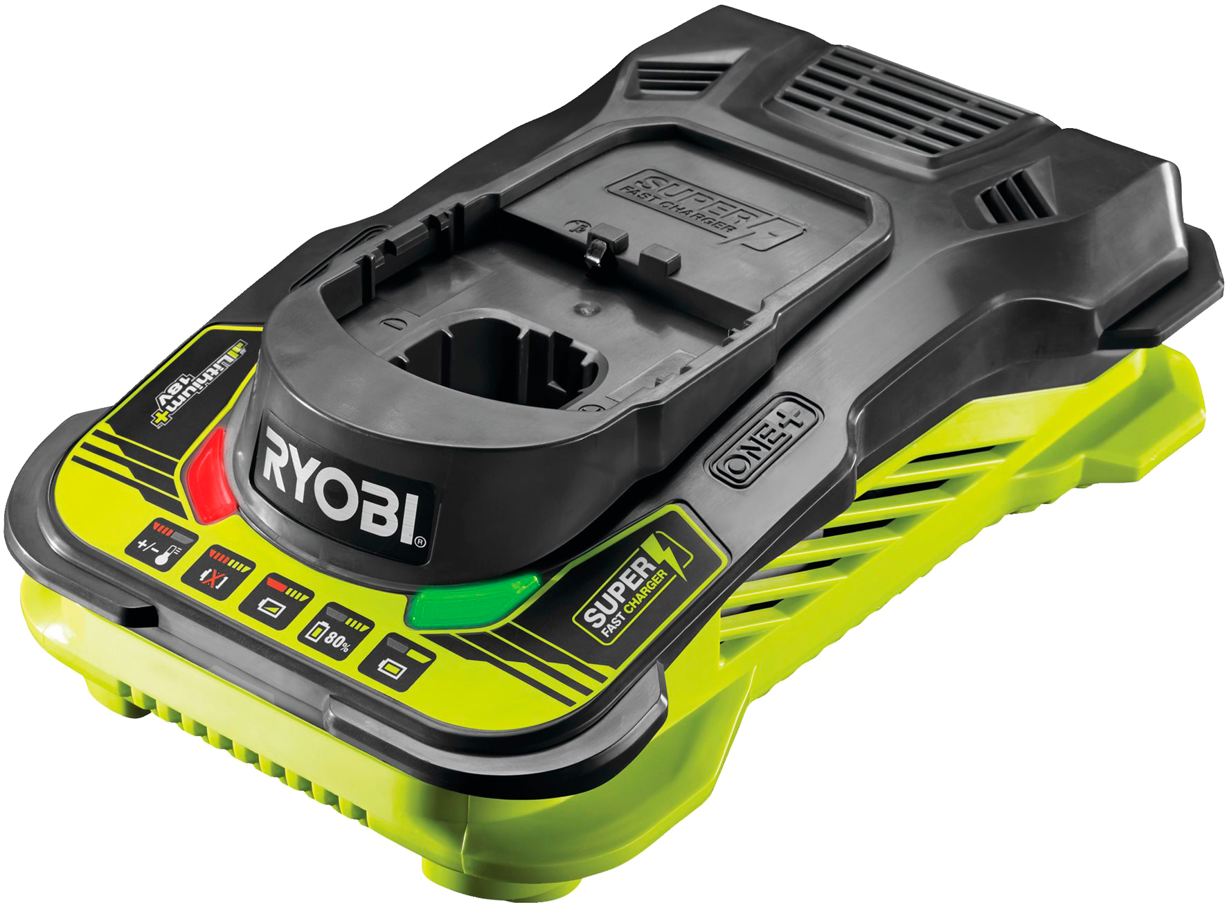 1869594 RYOBI ONE+ LADER 5,0AMP