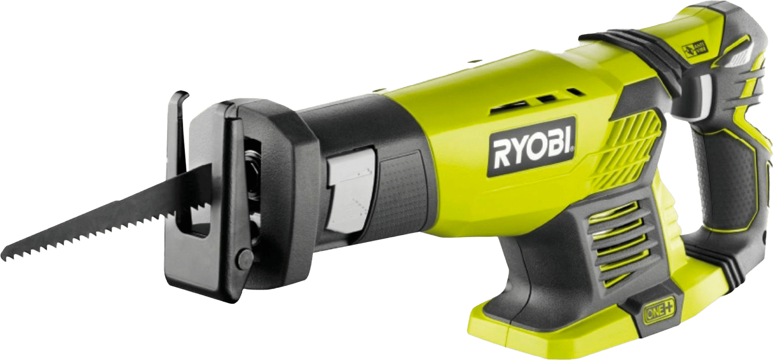 1869617 RYOBI ONE+ AKKUBAJONETSAV 18V2