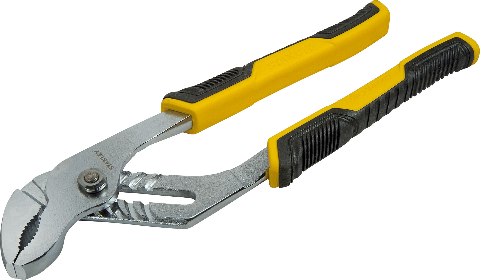 1869673 STANLEY POLYGRIPTANG 250MM 2