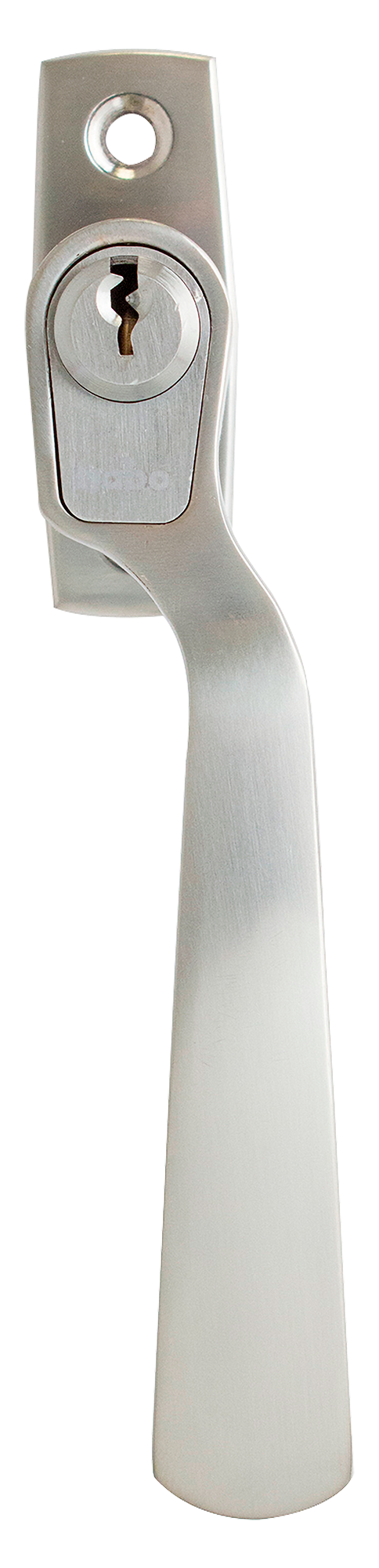 1869675 #1869677 HABO PASKVILGREB HØJRE BØRSTET KROM MED 6 STIFT CYLINDER WEB