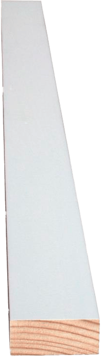 1874576 HT205 FORRAMMETRÆ HVID 15X33MM