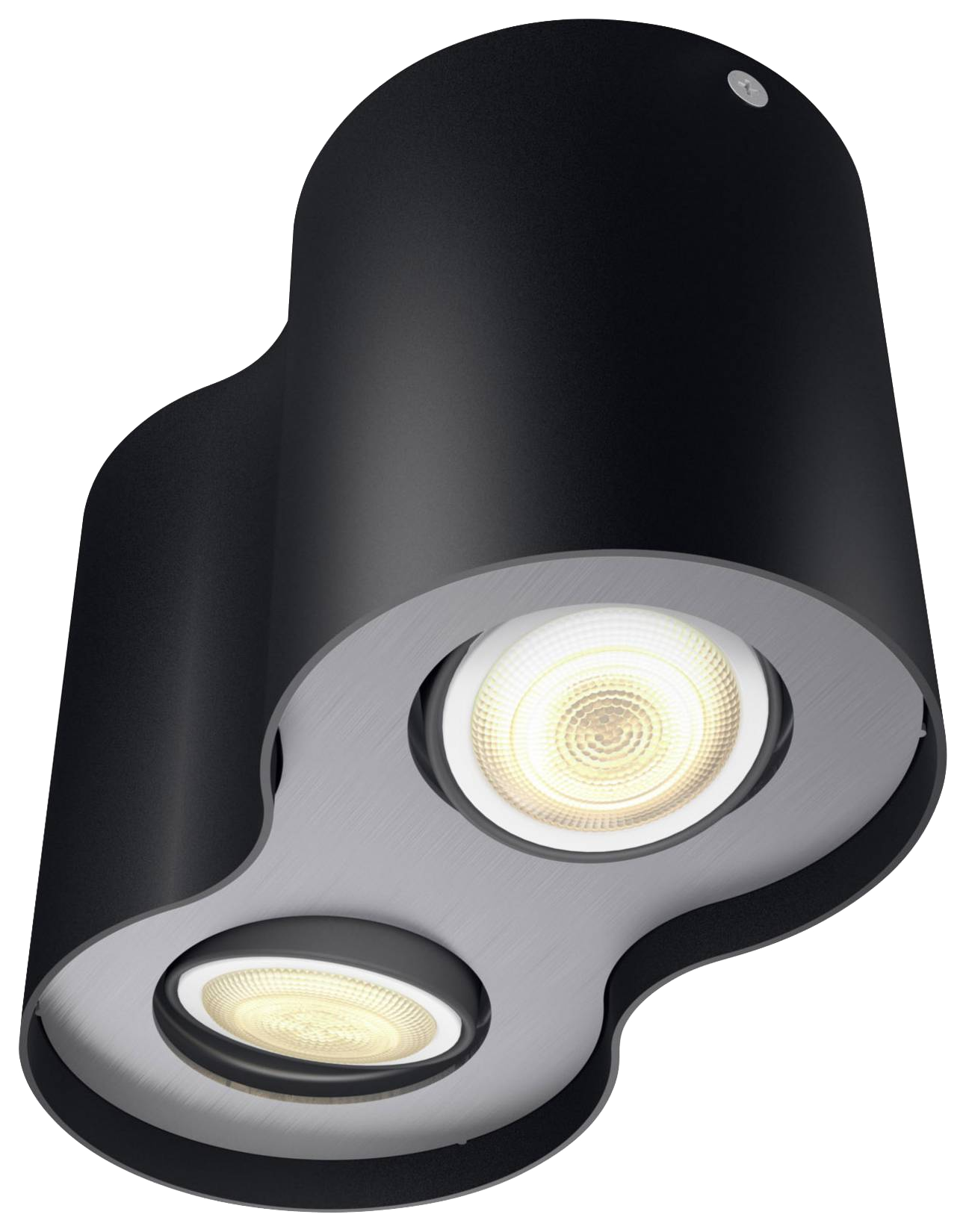 1876722 PHILIPS HUE DOBBELT SPOT SORT2