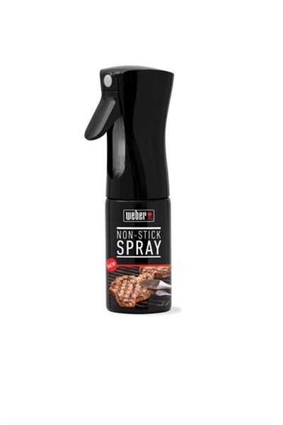1880858 WEBER BBQ NONSTICK SPRAY