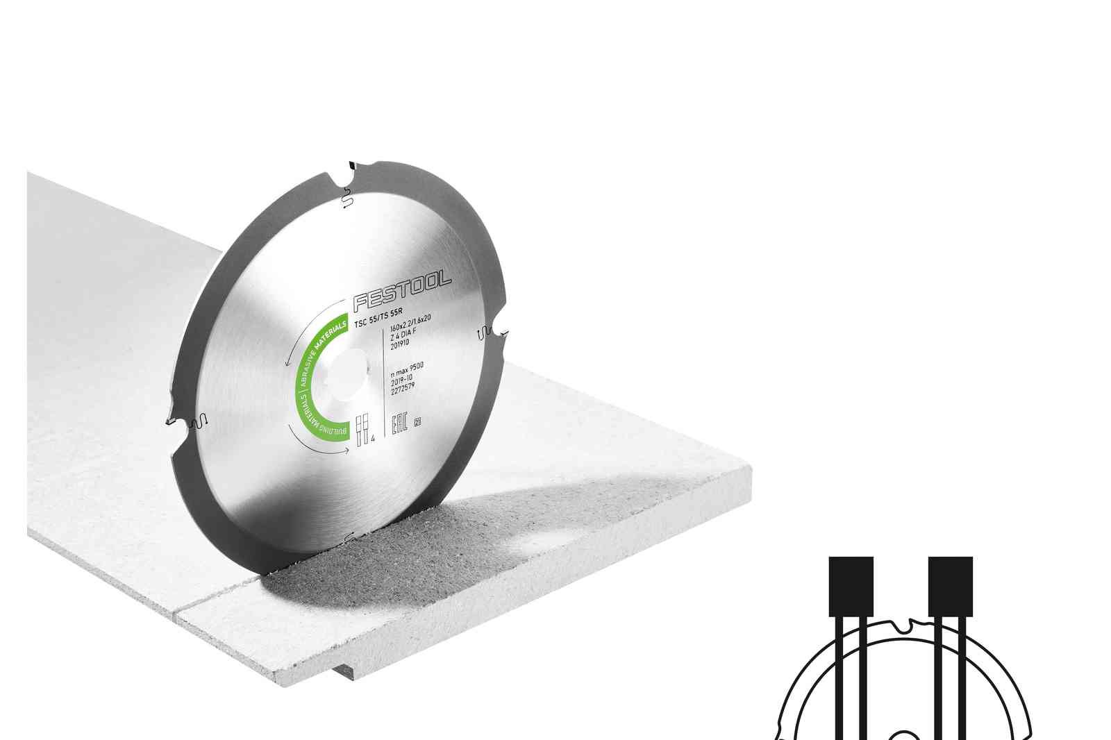 1882159 FESTOOL DIAMANTSAVKLINGE