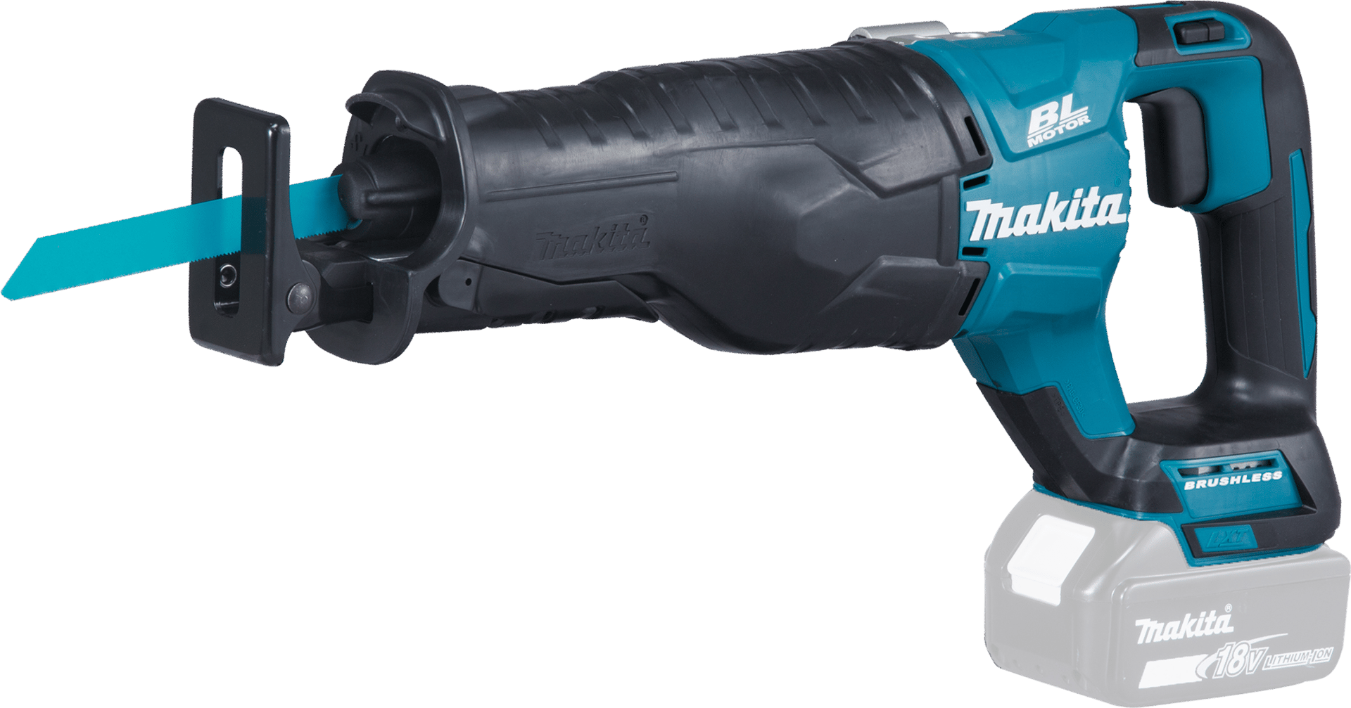 1884173 MAKITA BAJONETSAV 18V LI ION
