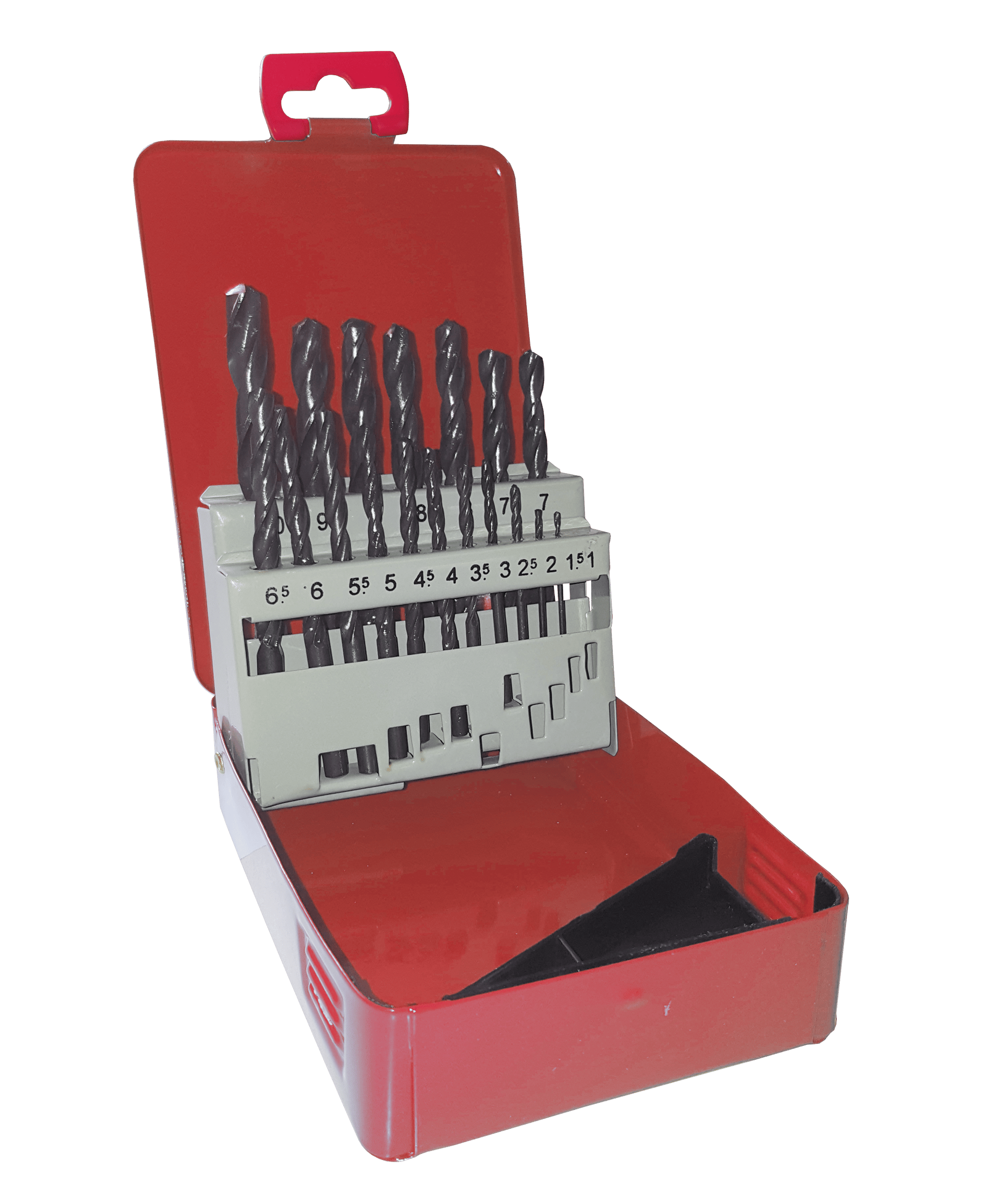 1884601 VOLTAGE BORSAET HSS 1 10MM