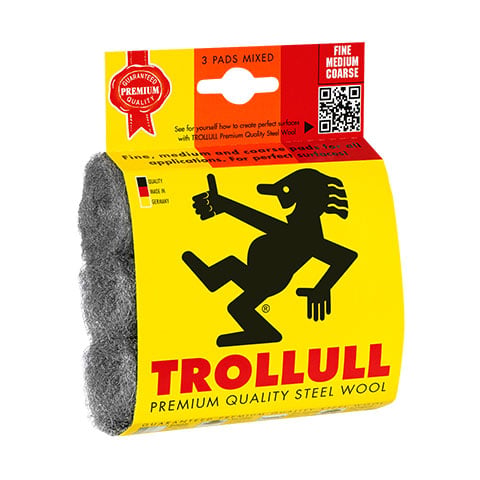 1888610 TROLLULL STÅLULD MINI PAK GROV