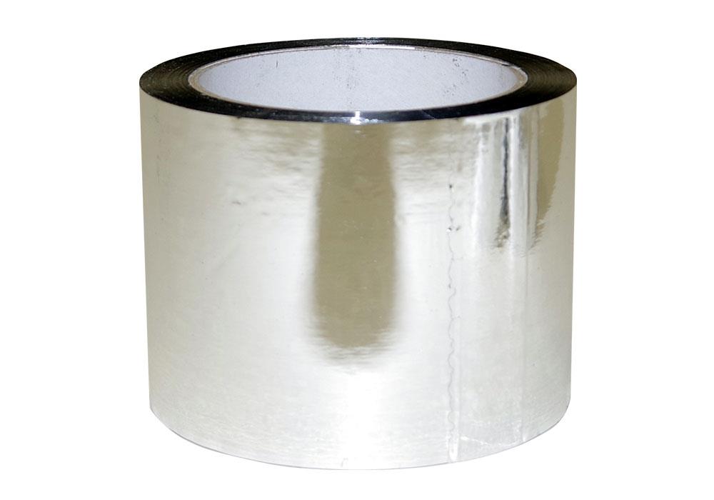 1889007 ALPHA ALU TAPE 80MMX66M TIL GULVUNDERLAG
