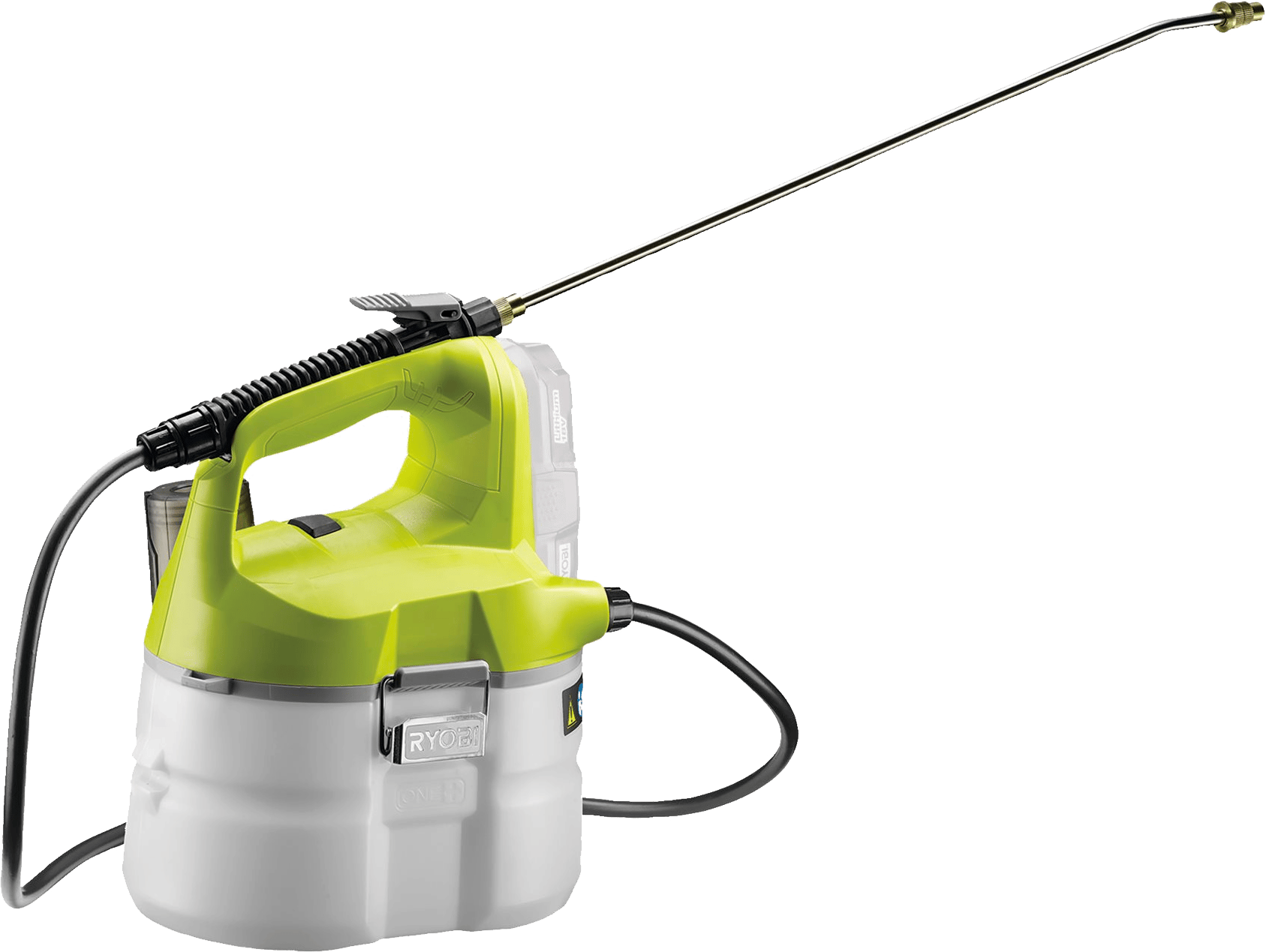 1889059 RYOBI ONE+ HAVESPØJTE 18V
