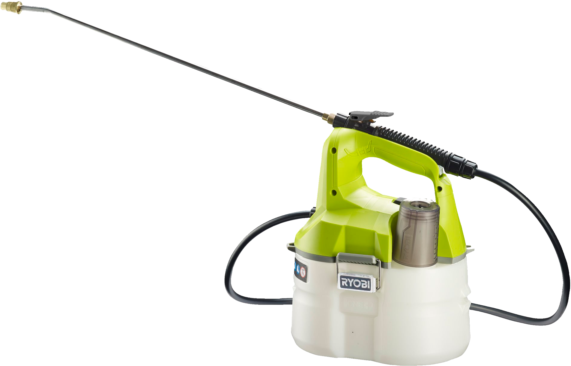 1889059 RYOBI ONE+ HAVESPØJTE 18V1