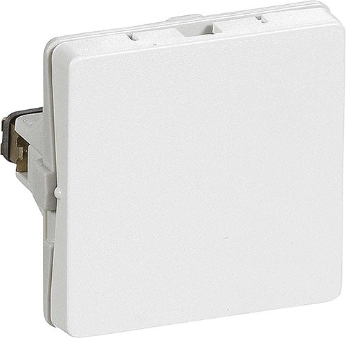1889117 Bl+ªndd+ªksel 1 Modul Hvid 502D65101L