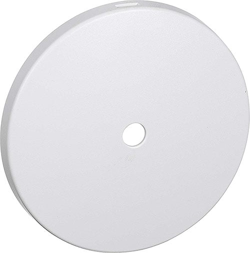 1889178 Rosetmateriel Afd+ªkning For +Ÿ80 +Ÿ83 Lampeudtag Hvid 500R60151L