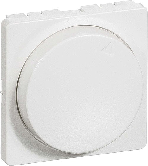 1889223 Afd+ªkning For Lysd+ªmper MEK D 300CR Hvid 530D61091L