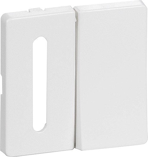 1889227 Afd+ªkning For Lysd+ªmper MEK S 300LR Og 300CR Hvid 530D61161L