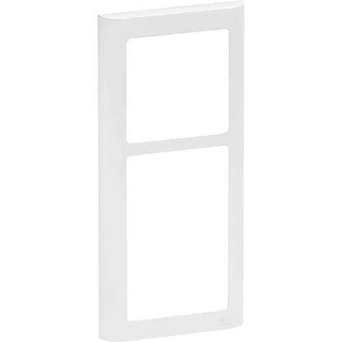 1889268 Designramme SOFT 63 2 ¢ Modul Hvid 560D60251L
