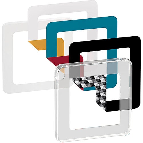 1889280 Designramme CHOICE Transparent 1 Modul 560D85101L