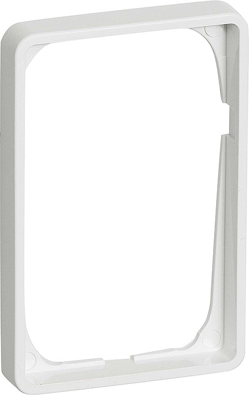 1889306 Ramme BASELINE 50 1 ¢ Modul Hvid 500D68152L