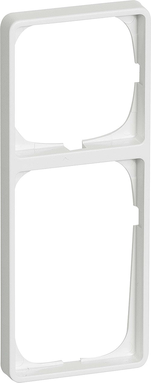1889309 Ramme BASELINE 50 2 ¢ Modul Hvid 500D68252L