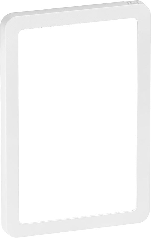 1889313 Designramme SLIM 1 ¢ Modul Hvid 560D67151L