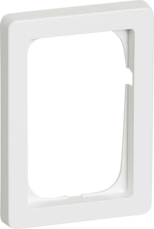 1889334 Ramme BASELINE 63 1 ¢ Modul Hvid 500D64152L
